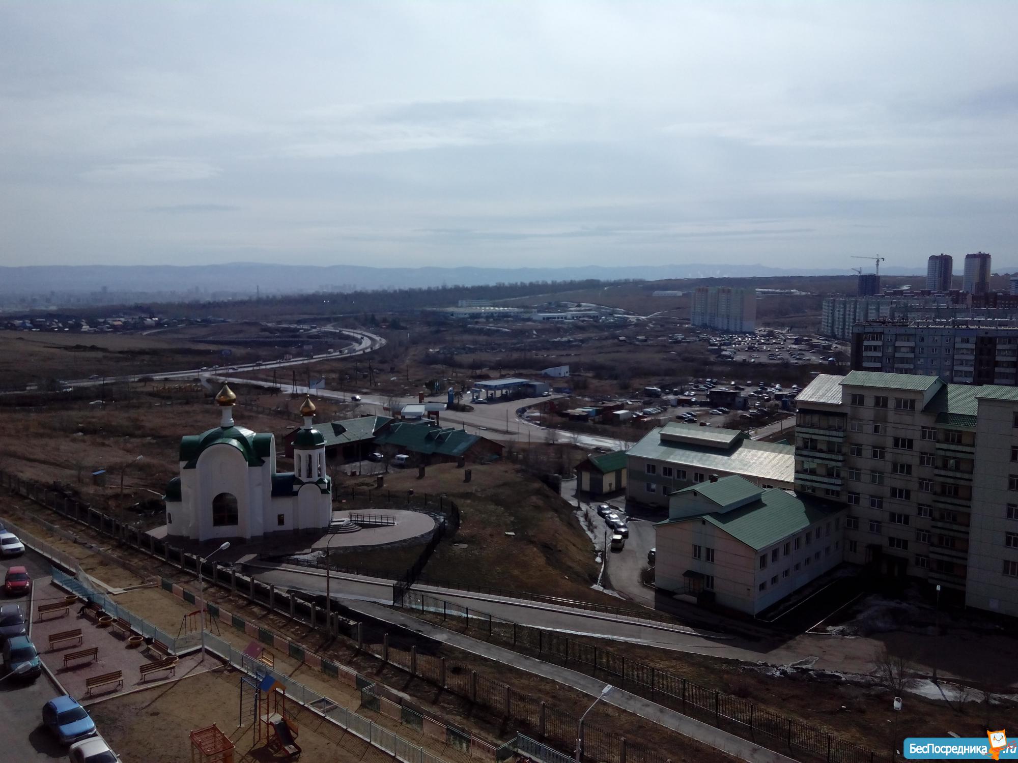 Купить 1 Комнатную Квартиру Красноярск Солнечный Район