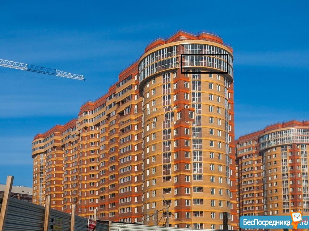 Купить 1 Комнатную Квартиру Красноярск Солнечный Район
